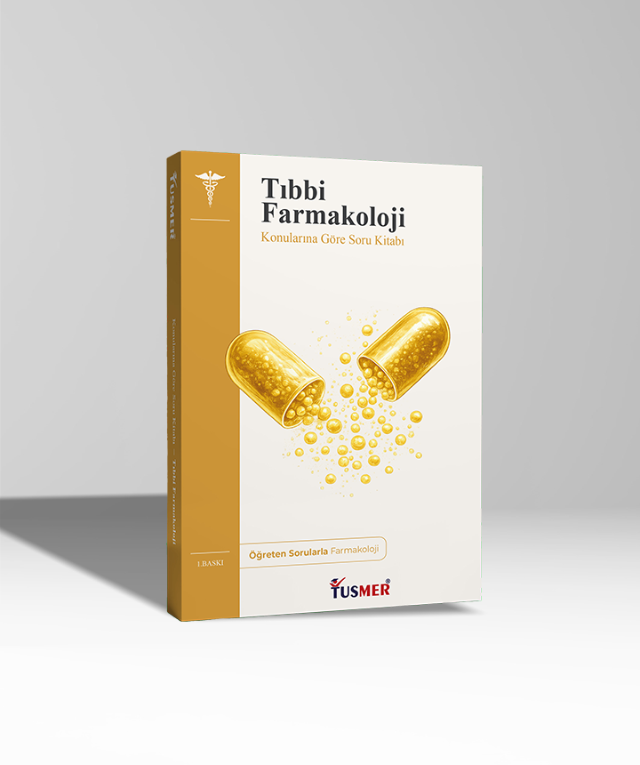 Farmakoloji Konularına Göre Soru Kitabı